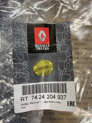 Педаль газа (акселератора) Renault (RVI) 7423328371 цена, от 29.58 USD