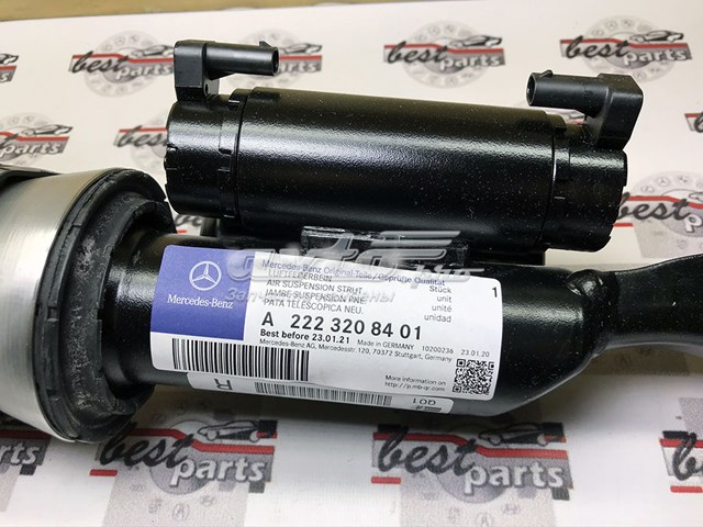 Купить A222320840180 Mercedes Амортизатор подвески передний правый