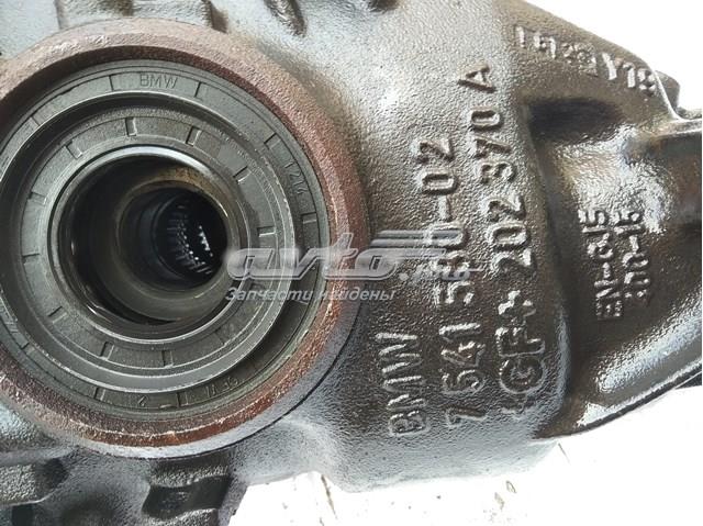 Задний редуктор 33107566225 BMW