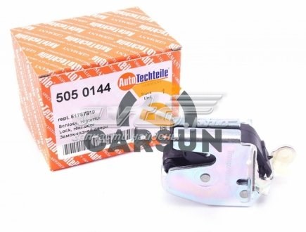 Замок задней левой распашной двери, верхний Autotechteile 5050144