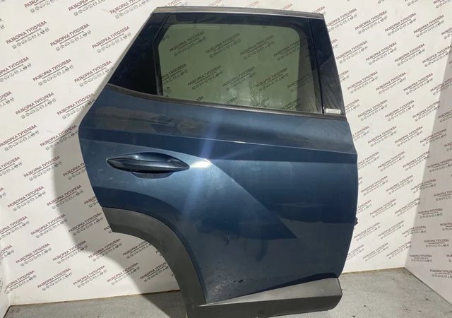 77004N7000 Hyundai/Kia Дверь задняя, правая