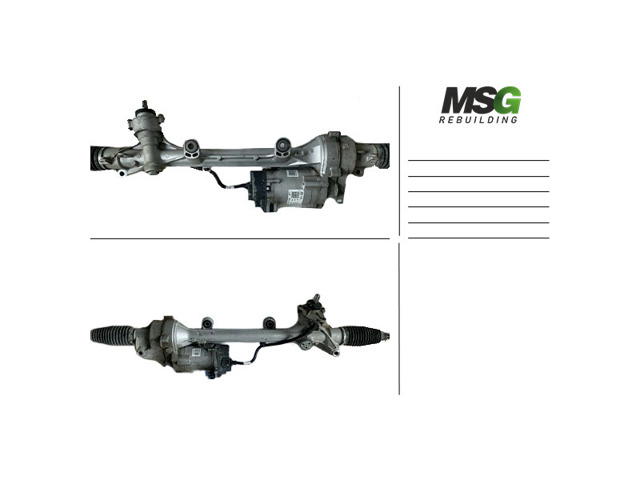 Реечный рулевой механизм Hyundai/Kia 57700J5200 цена, от 5129.86 USD