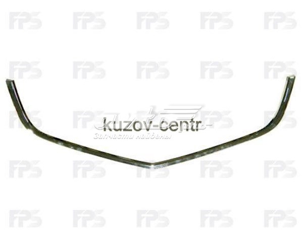Молдинг решетки радиатора нижний FPS FP3007991 цена, от 54.50 USD