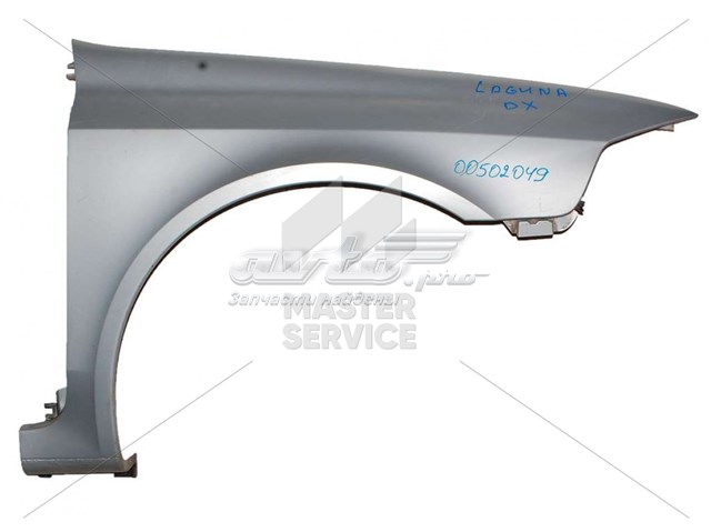 Купить 8201094795 Renault (RVI) Крыло переднее правое