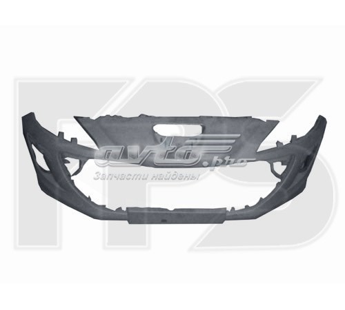 Бампер на авто FPS FP5408900 цена, от 69.25 USD