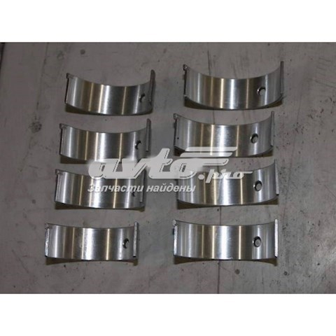 Вкладыши шатунные Chery A13 