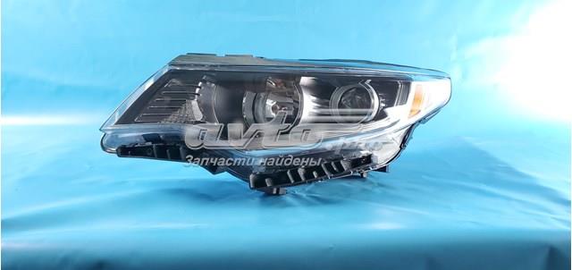Левая фара 92101D4140 Hyundai/Kia
