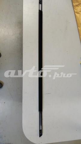 Молдинг опускного стекла двери задней правой на Infiniti FX S50