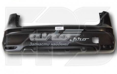 Бампер задний FPS FP5036950 цена, от 110.22 USD
