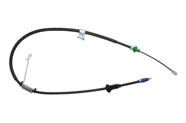 Трос ручного тормоза задний TRW GCH945 цена, от 22.99 USD