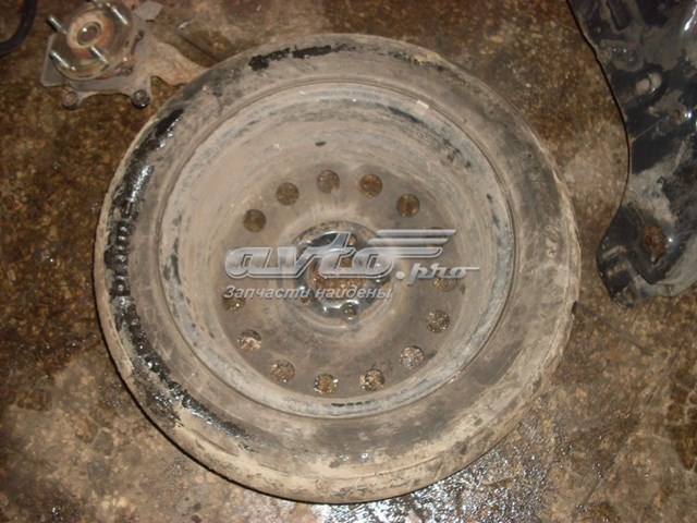 Диски колесные стальные (штампованные) 52910A2100PAC Hyundai/Kia