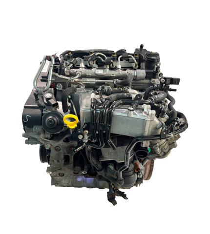 04L100034M VAG motor montado