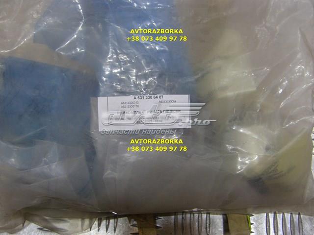 A6313306407 MERCEDES Silentblock de brazo de suspensión delantero superior original y equivalente