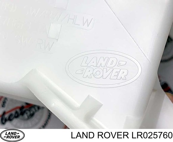 Бачок омывателя LR025760 Land Rover