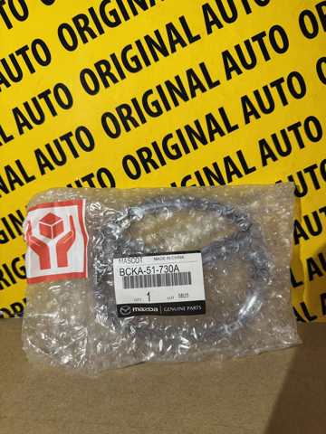 Эмблема на крышку багажника Mazda BCKA51730A