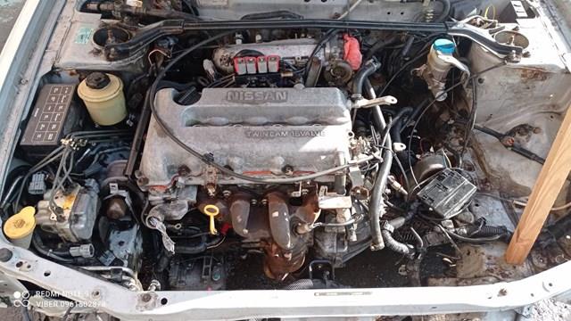 Двигатель в сборе на Nissan Primera P11