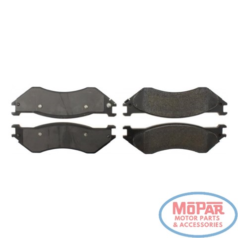 10207020 Centric Parts Колодки передние