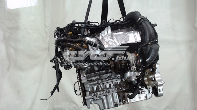 Двигатель D5204T4 Volvo