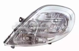 Фара левая Depo/Loro/Abakus 5511167LLDEMC цена, от 90.96 USD