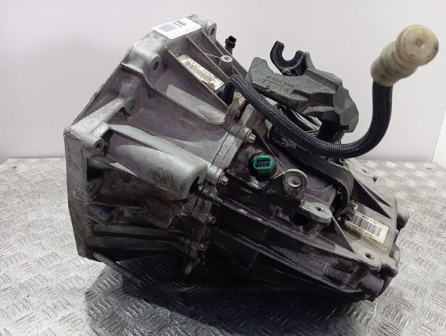 КПП TL4A027 Renault (RVI)
