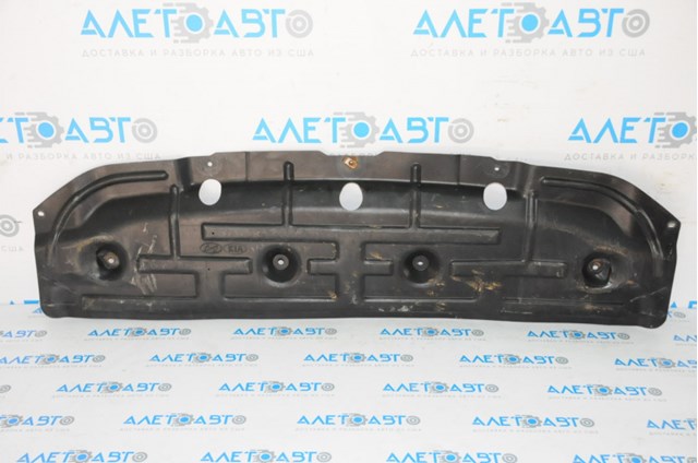 Передняя защита картера Hyundai/Kia 291102T000