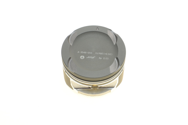 Поршень с пальцем без колец, 2-й ремонт (+0,50) AMP/Paradowscy PXDAE4A3548050