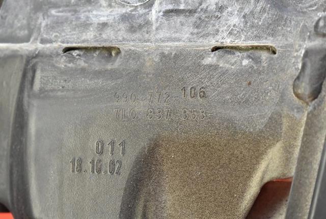  VAG 7L0837353