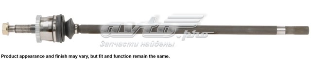 663299 Cardone Полуось передняя, правая