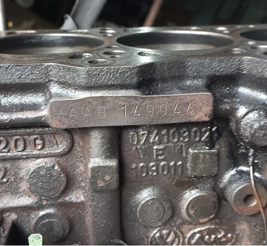 ДВС в сборе VAG AAB цена, от 34.32 USD