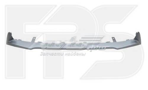 Spoiler do pára-choque dianteiro para Honda CR-V (RW, RT)