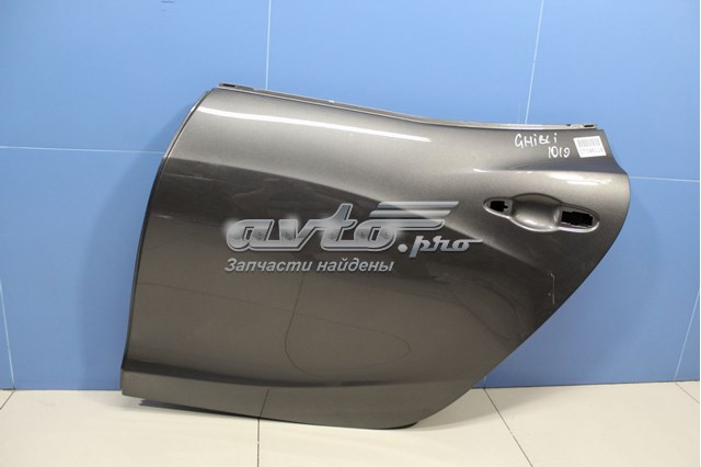 673008062 Maserati Дверь пассажирская задняя левая