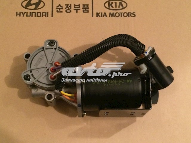 Motor de control de la caja de transferencia 47303H1001 HYUNDAI
