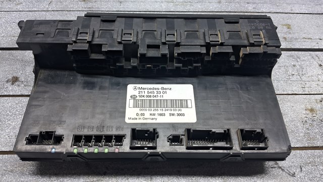  2115453301 Mercedes