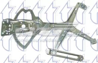 Механизм стеклоподъемника двери передней правой 111542 Triclo