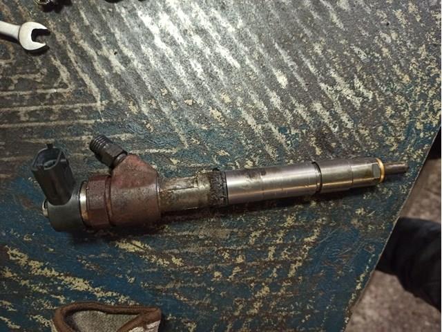 Форсунка инжектора Bosch 0445110288 цена, от 73.12 USD