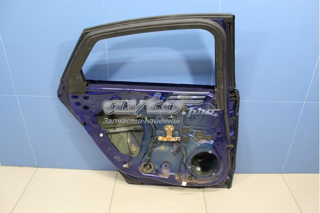 Дверь задняя, левая Ford Mondeo V седан (CD) (2014 - 2022) цена, от  