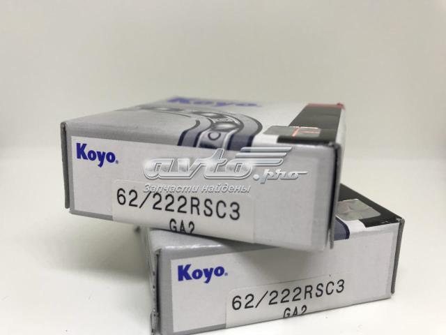  Koyo 62222RS
