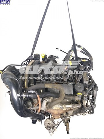 ДВС в сборе Peugeot/Citroen RHRDW10BTED4 цена, от 334.46 USD