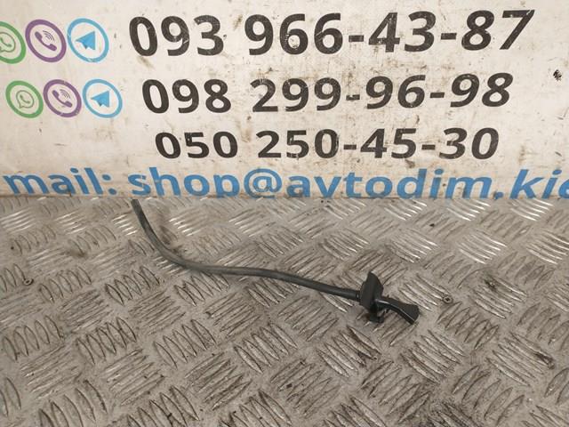 Tobera de agua regadora, lavado de parabrisas, derecha 8265A596 MITSUBISHI