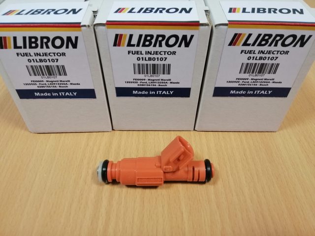 01LB0107 Libron Топливные форсунки