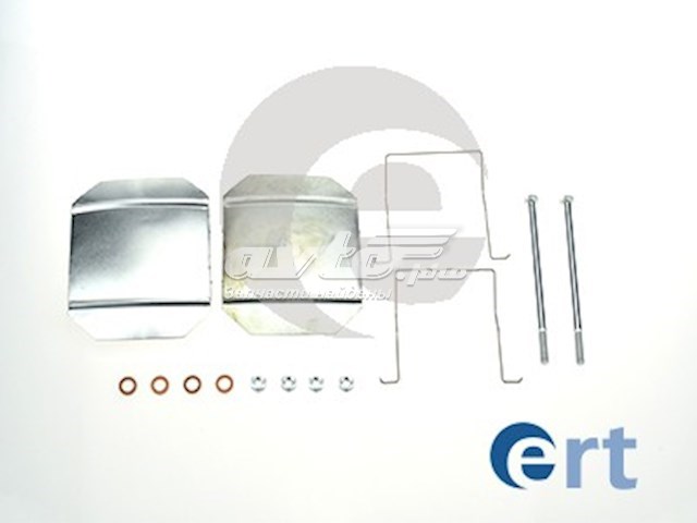 Ремкомплект тормозов задних ERT 420043