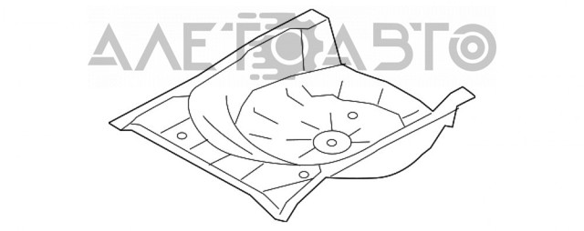 Купить 52129SG0019P Subaru 
