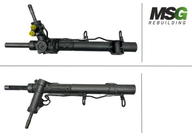 JP204R MSG Rebuilding Управление рулевое в сборе