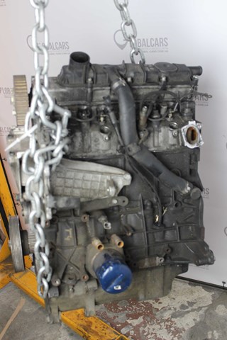 Двигатель WJZ Peugeot/Citroen