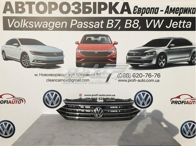 Решетка VAG 17A853653E