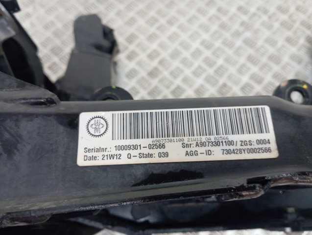  Mercedes A9076203300 цена, от 7542.49 USD