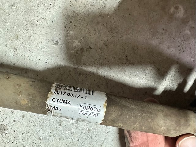 Правая полуось D1B73B436CC Ford