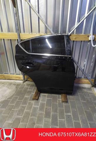 67510TX6A81ZZ Honda 