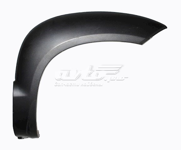 877122E000ZW Hyundai/Kia Молдинг крыла переднего правого