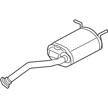 18307T7W305 Honda 